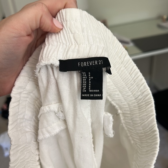 Linen pants - Picture 3 of 3